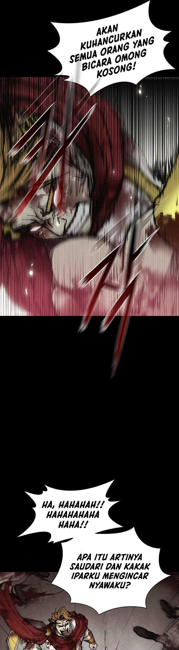 The Long Way of the Warrior Chapter 25 Gambar 28