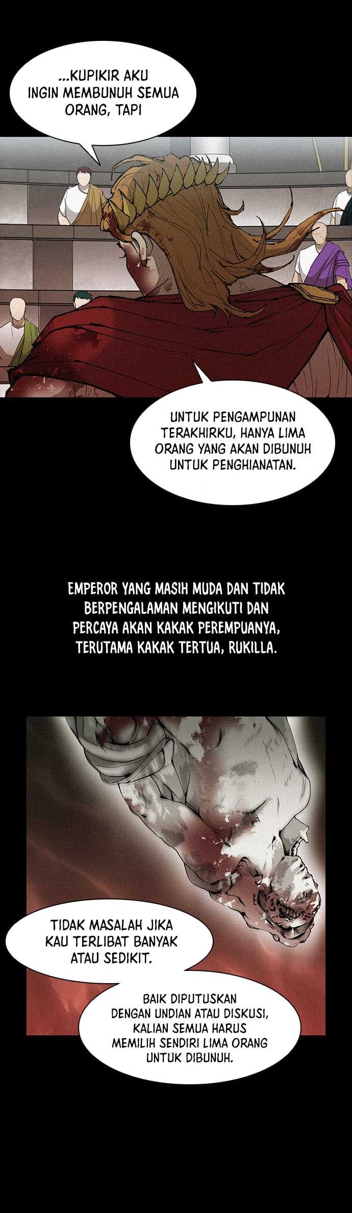 The Long Way of the Warrior Chapter 25 Gambar 30