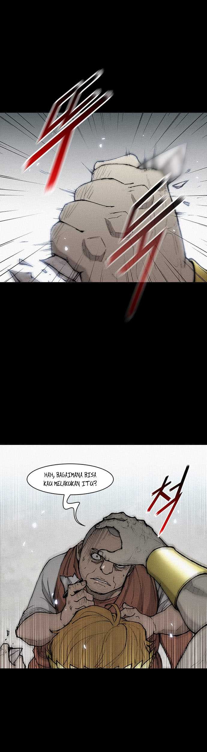 The Long Way of the Warrior Chapter 24 Gambar 36