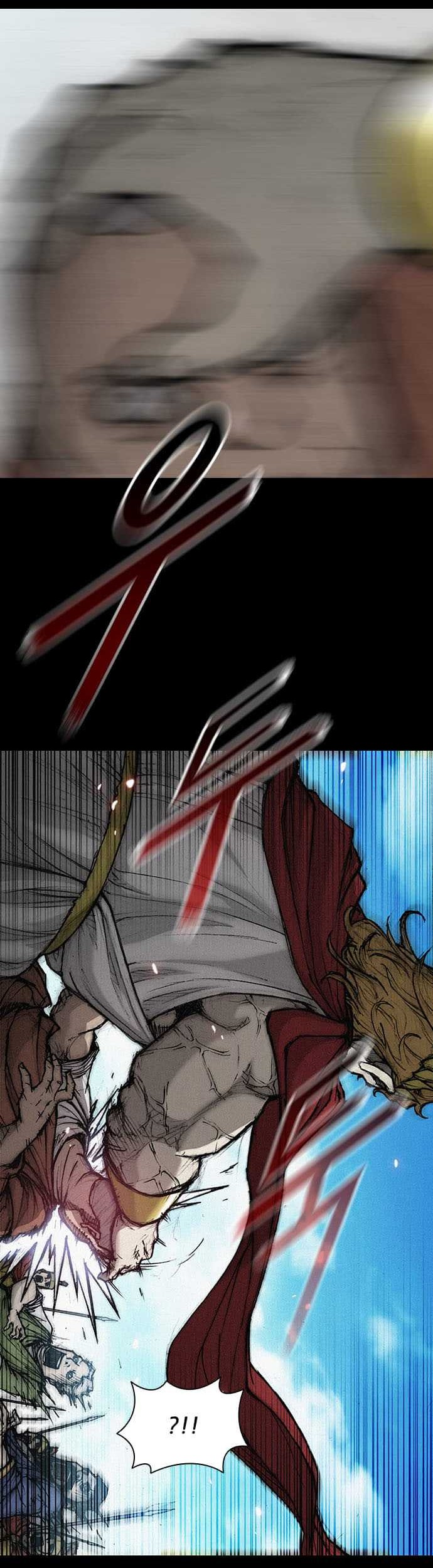 The Long Way of the Warrior Chapter 24 Gambar 37