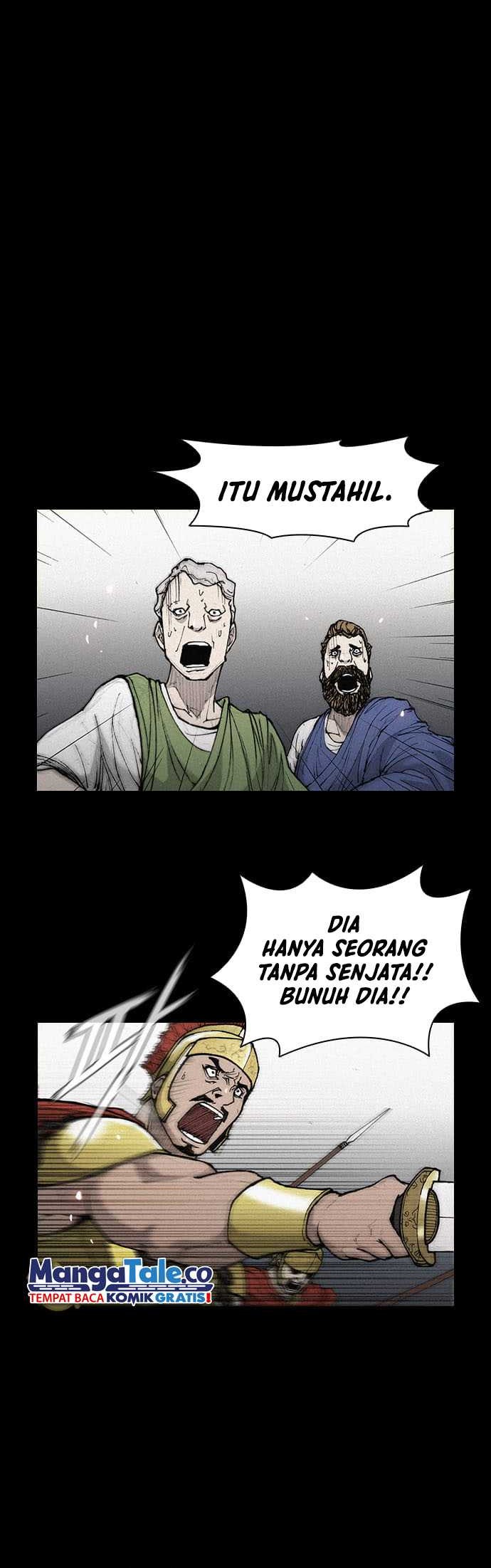 The Long Way of the Warrior Chapter 24 Gambar 38