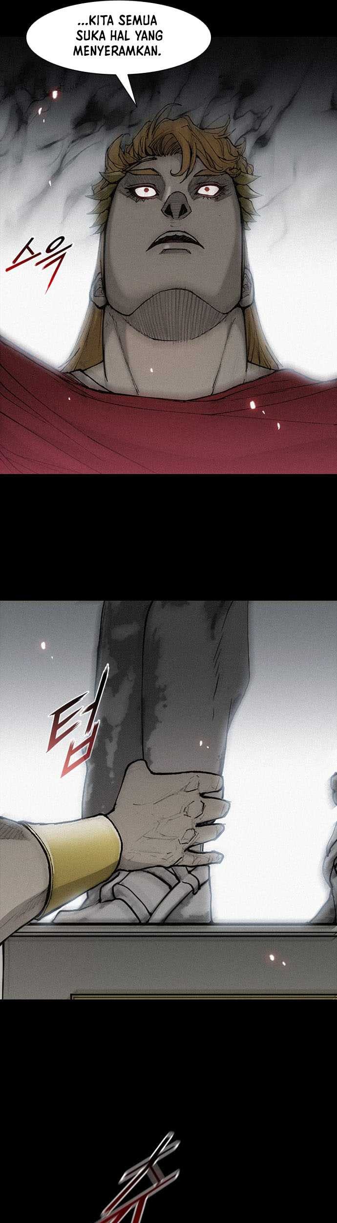 The Long Way of the Warrior Chapter 24 Gambar 39