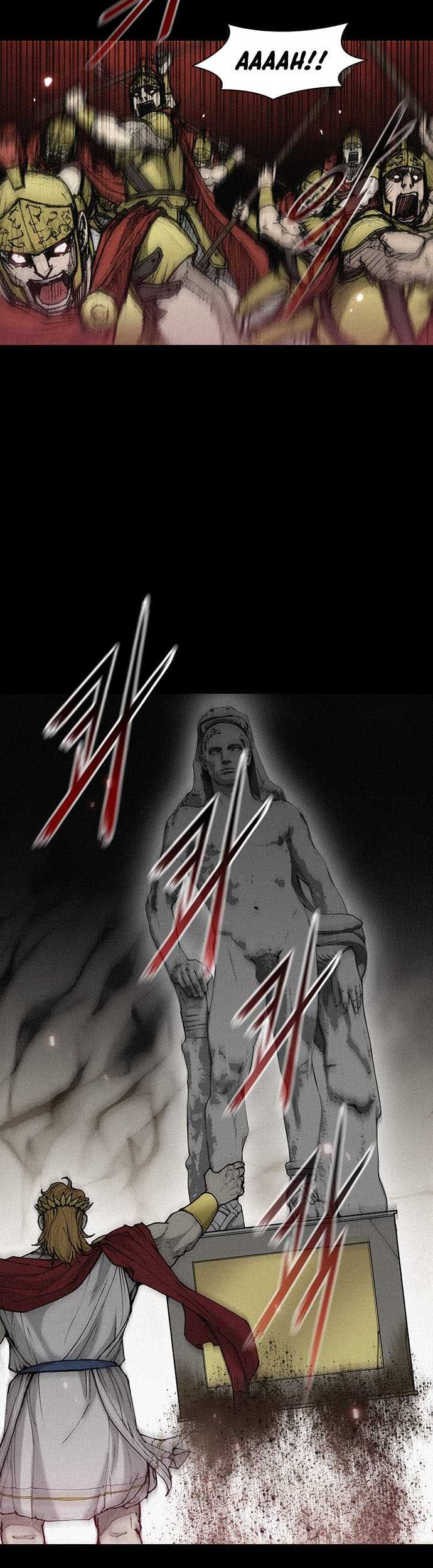 The Long Way of the Warrior Chapter 24 Gambar 40