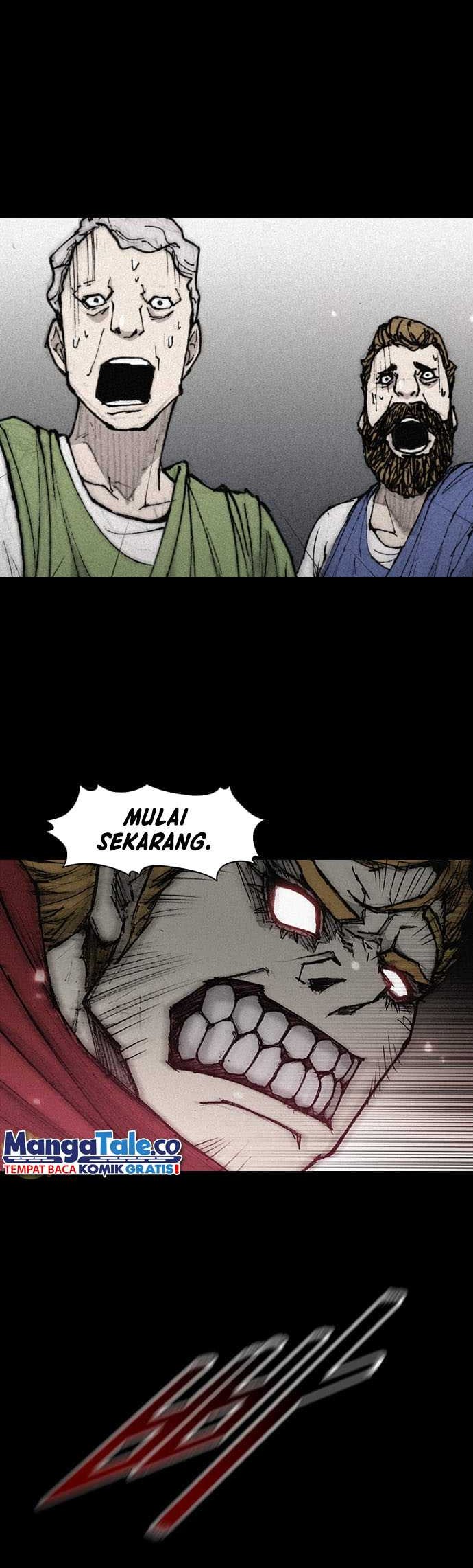 The Long Way of the Warrior Chapter 24 Gambar 41