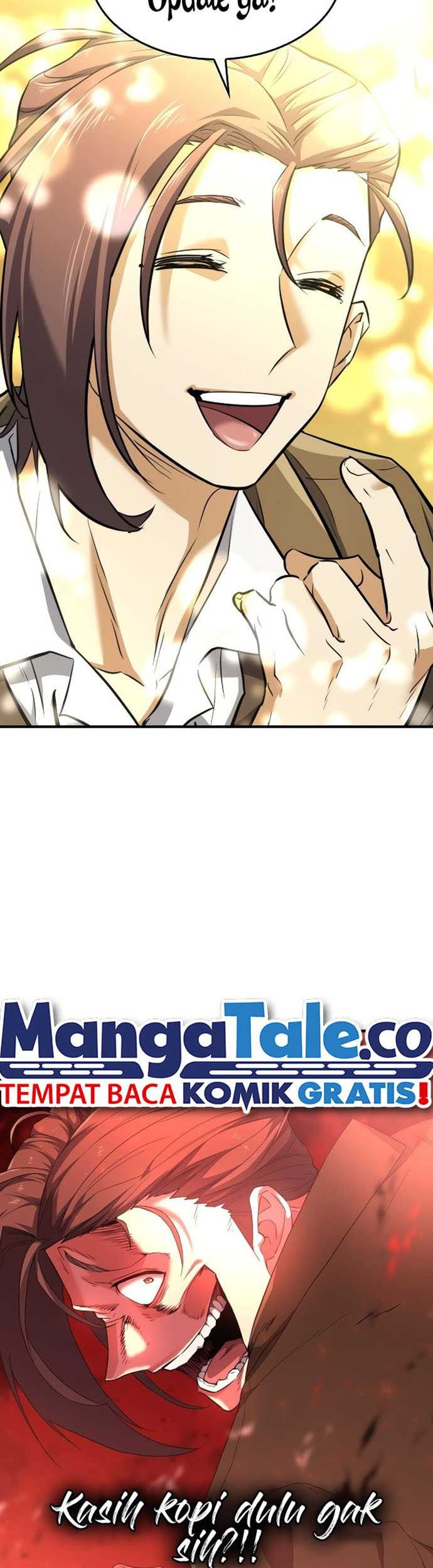 The Long Way of the Warrior Chapter 24 Gambar 45