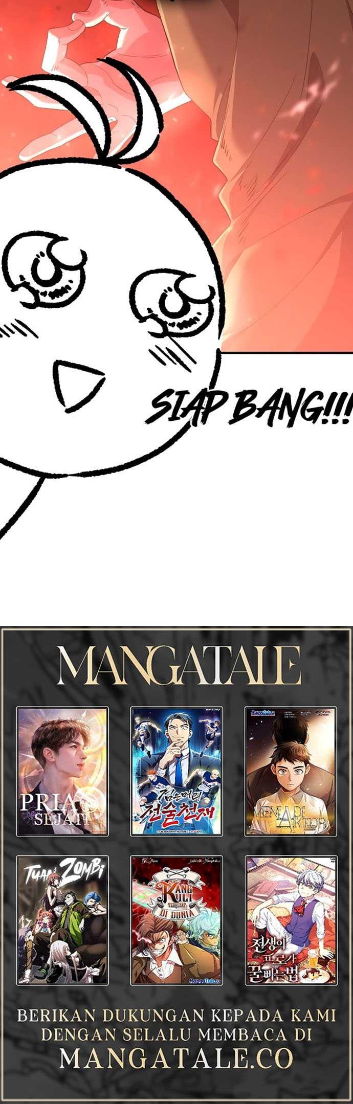 The Long Way of the Warrior Chapter 24 Gambar 46