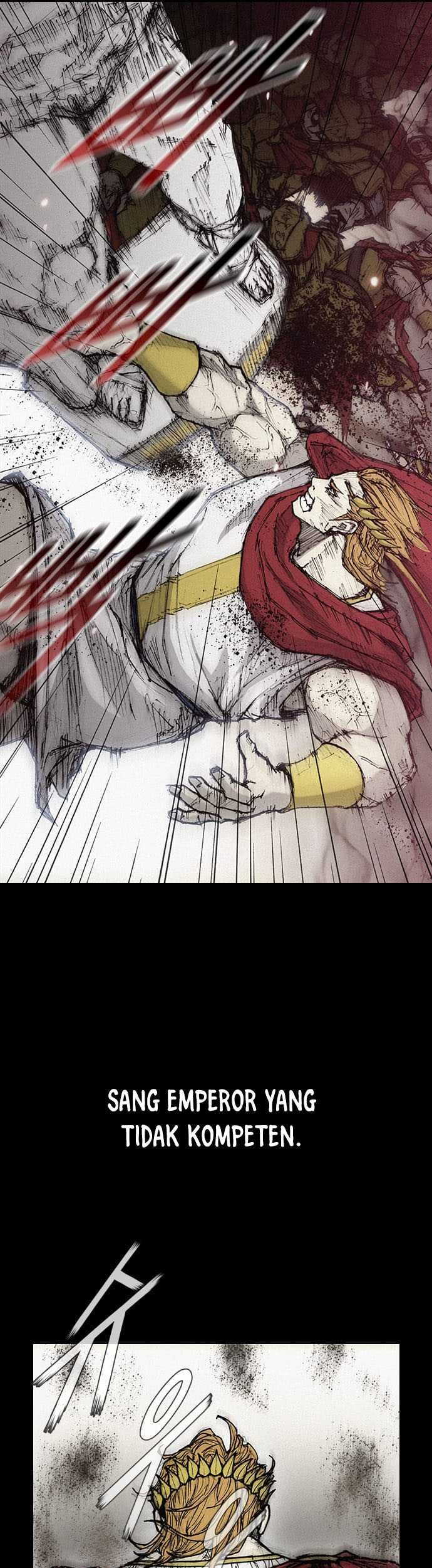 The Long Way of the Warrior Chapter 24 Gambar 42