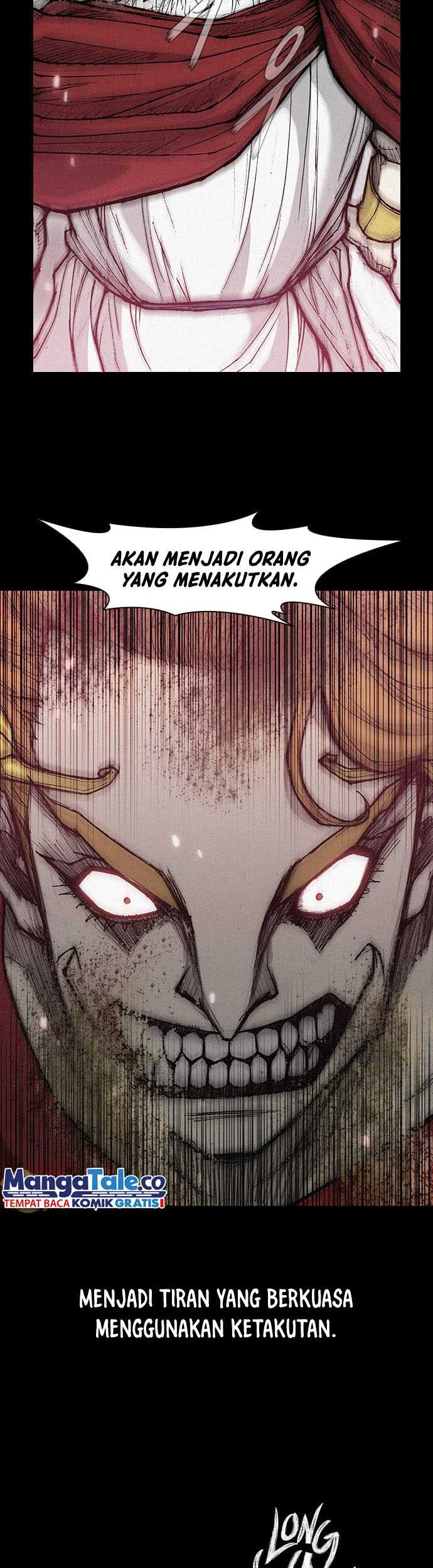The Long Way of the Warrior Chapter 24 Gambar 43