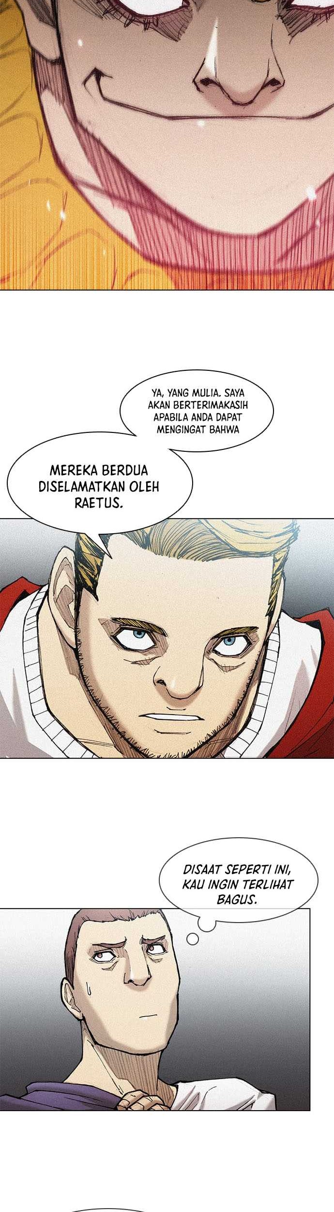 Manhwa The Long Way of the Warrior Chapter 24 gambar nomor 2