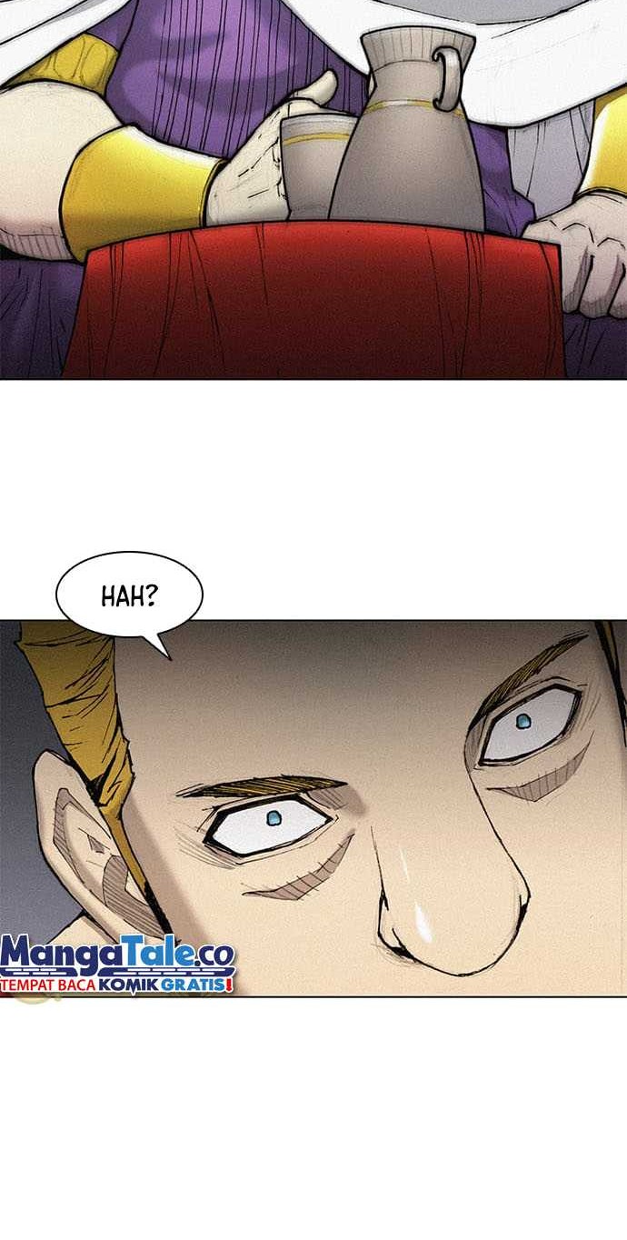 The Long Way of the Warrior Chapter 24 Gambar 4