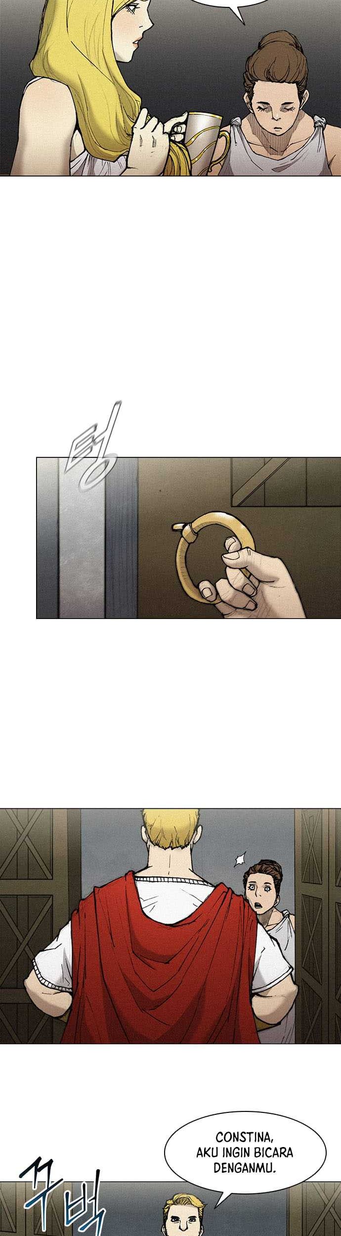 The Long Way of the Warrior Chapter 24 Gambar 10