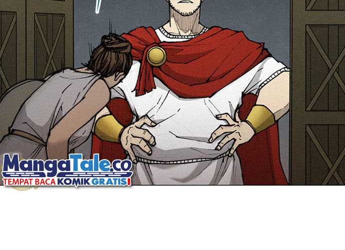 The Long Way of the Warrior Chapter 24 Gambar 11