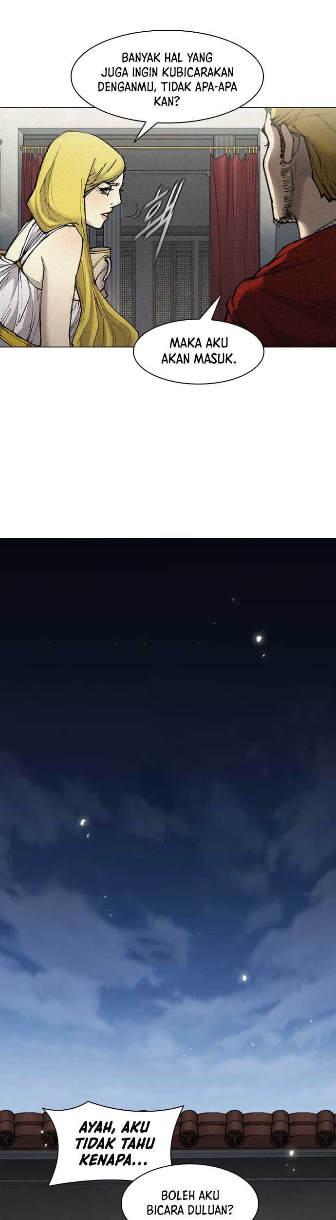 The Long Way of the Warrior Chapter 24 Gambar 12