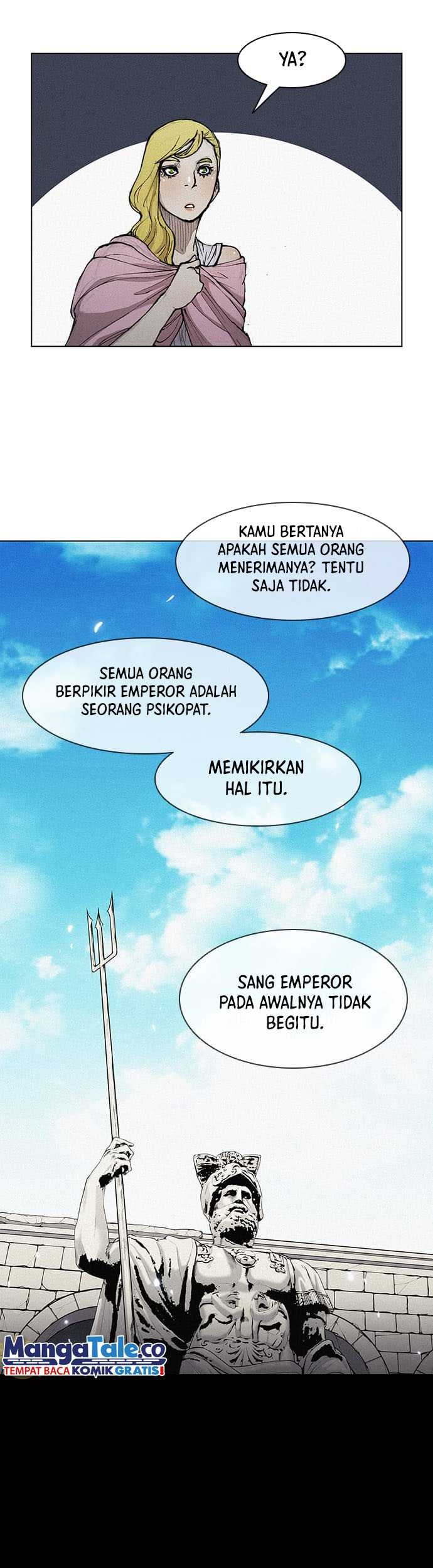 The Long Way of the Warrior Chapter 24 Gambar 22