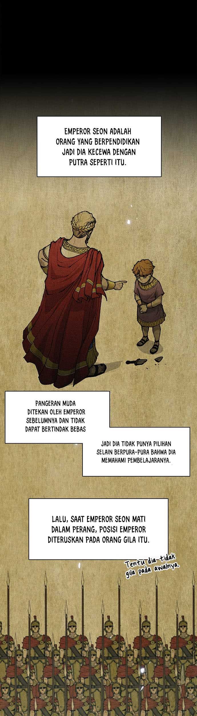 The Long Way of the Warrior Chapter 24 Gambar 24