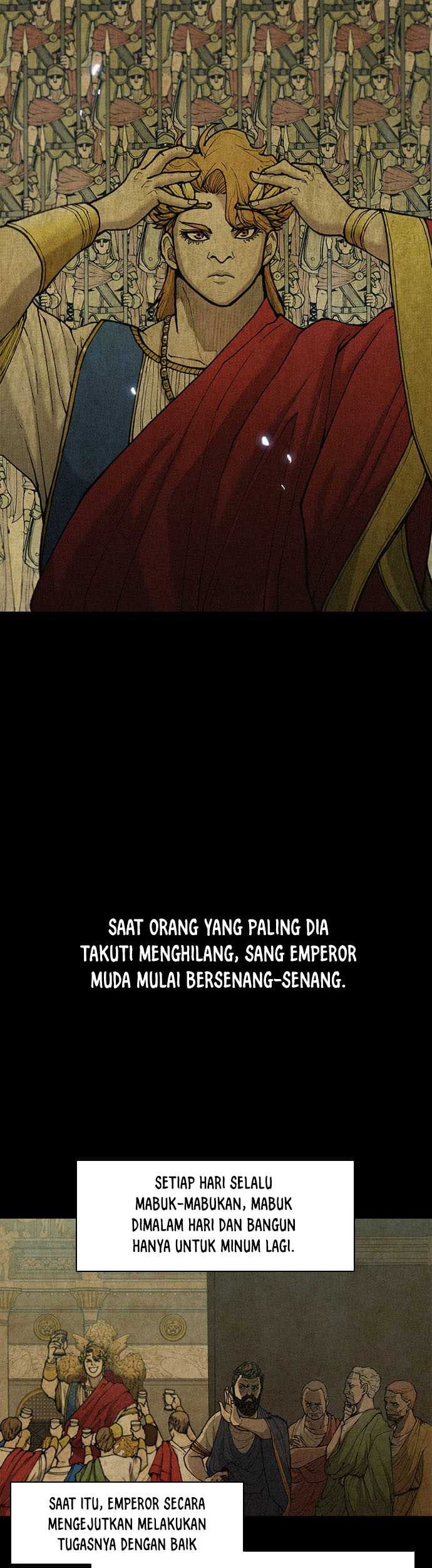 The Long Way of the Warrior Chapter 24 Gambar 25