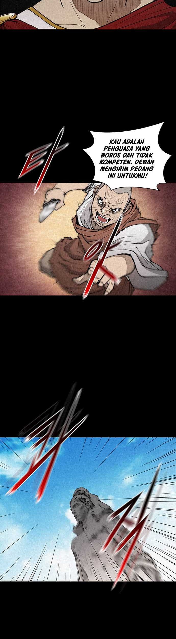 The Long Way of the Warrior Chapter 24 Gambar 33