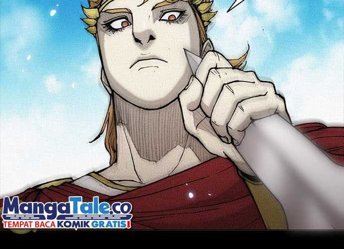 The Long Way of the Warrior Chapter 24 Gambar 35