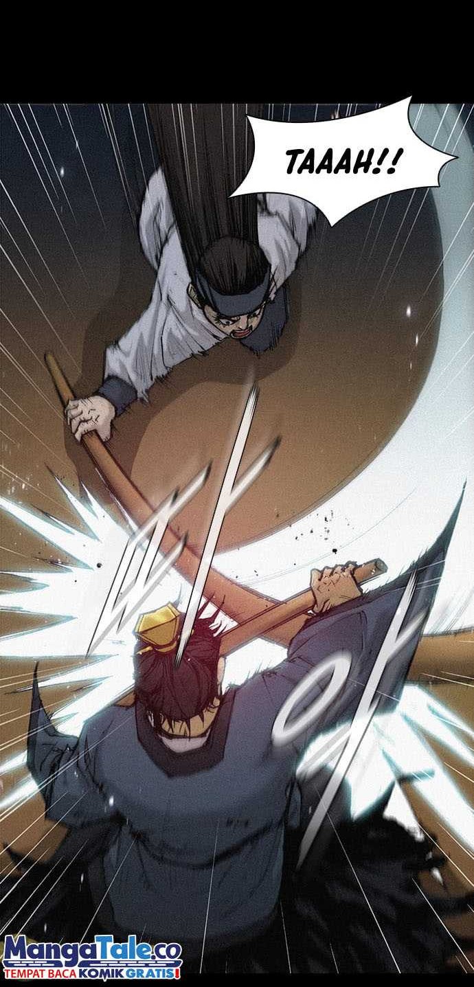 The Long Way of the Warrior Chapter 23 Gambar 4