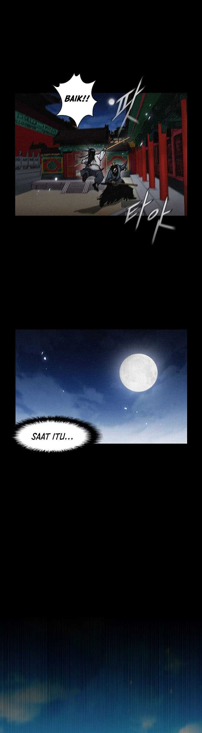 The Long Way of the Warrior Chapter 23 Gambar 13