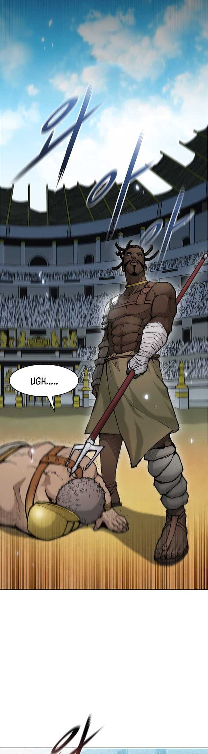 The Long Way of the Warrior Chapter 23 Gambar 14