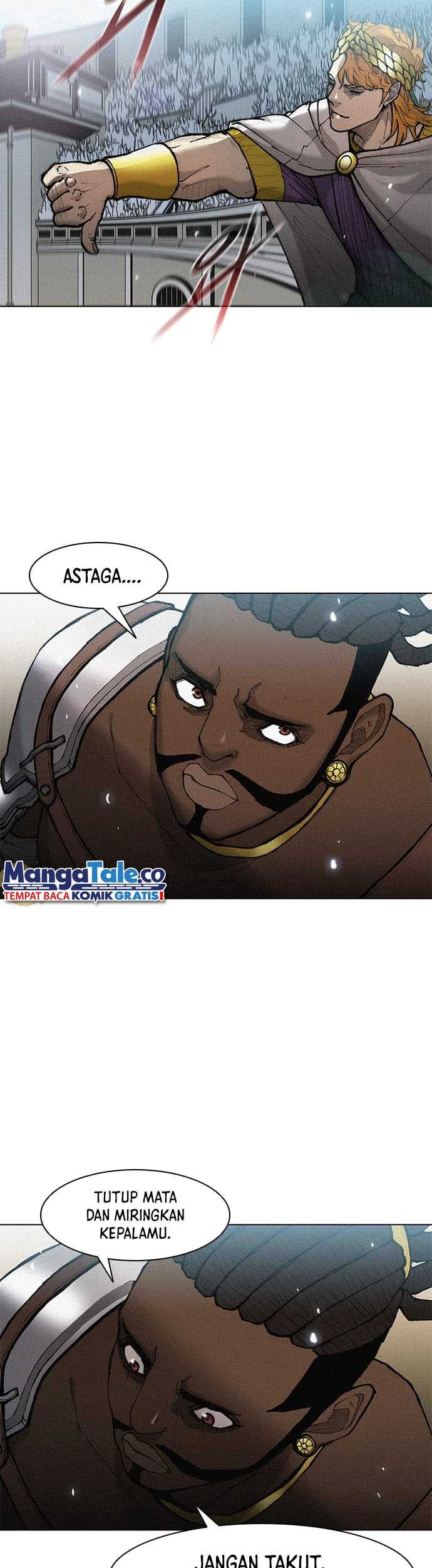 The Long Way of the Warrior Chapter 23 Gambar 15