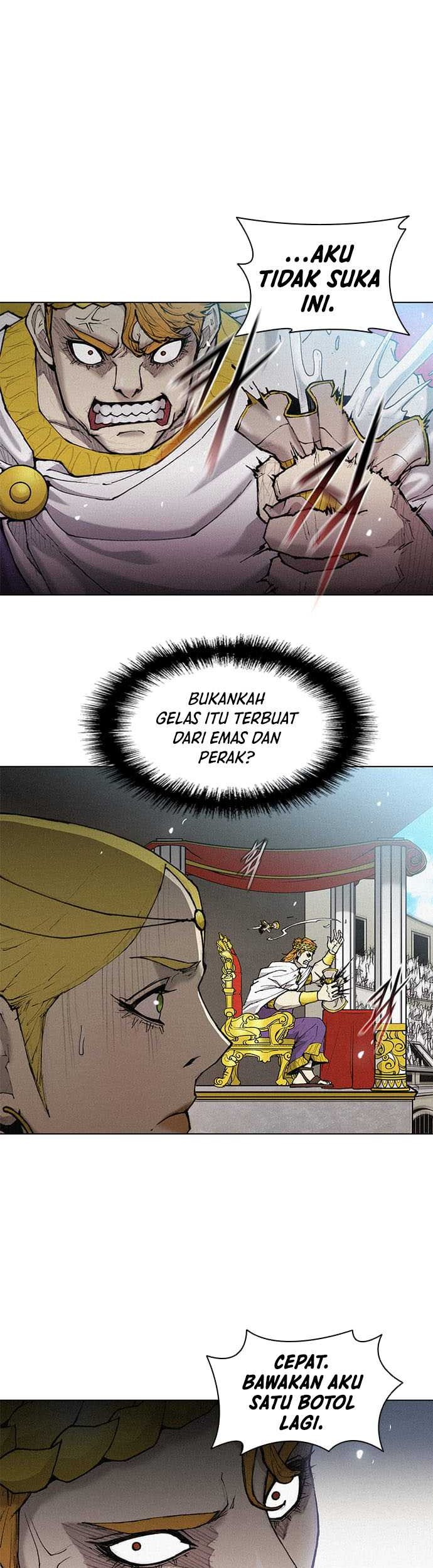 The Long Way of the Warrior Chapter 23 Gambar 19