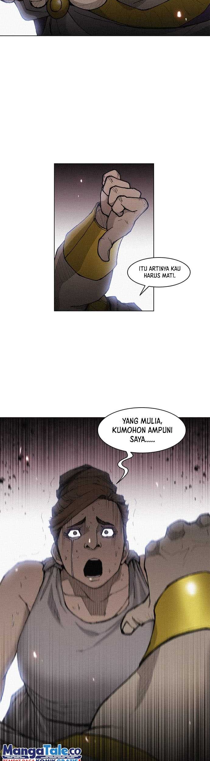 The Long Way of the Warrior Chapter 23 Gambar 26