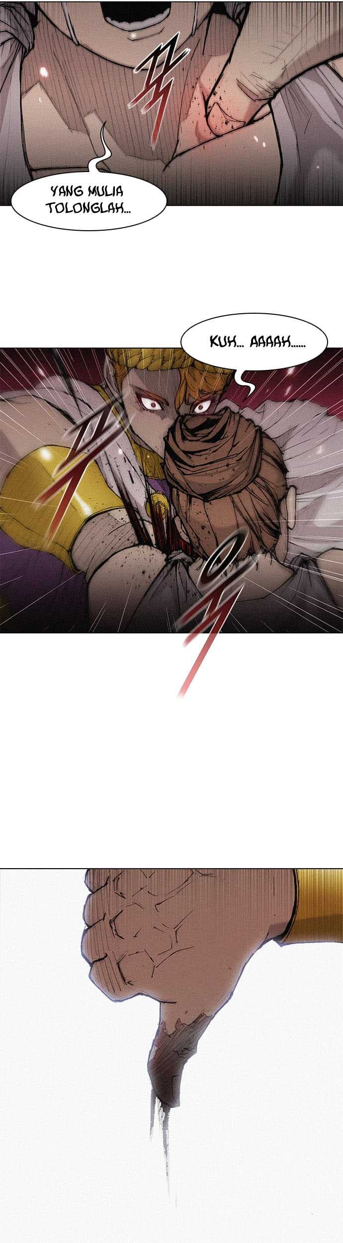 The Long Way of the Warrior Chapter 23 Gambar 28