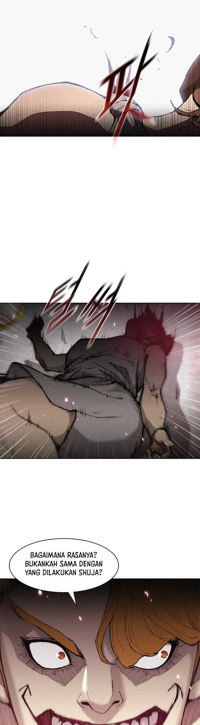 The Long Way of the Warrior Chapter 23 Gambar 29