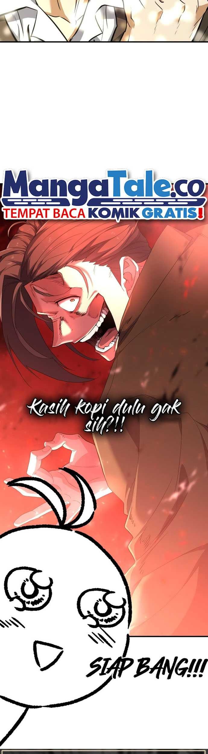 The Long Way of the Warrior Chapter 23 Gambar 36