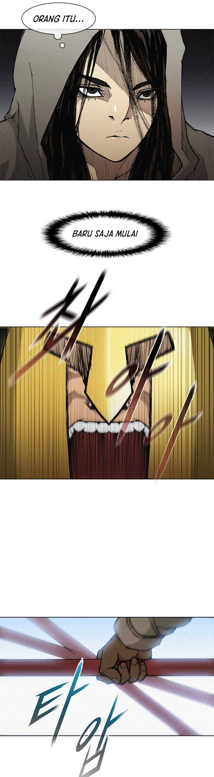 The Long Way of the Warrior Chapter 22 Gambar 33