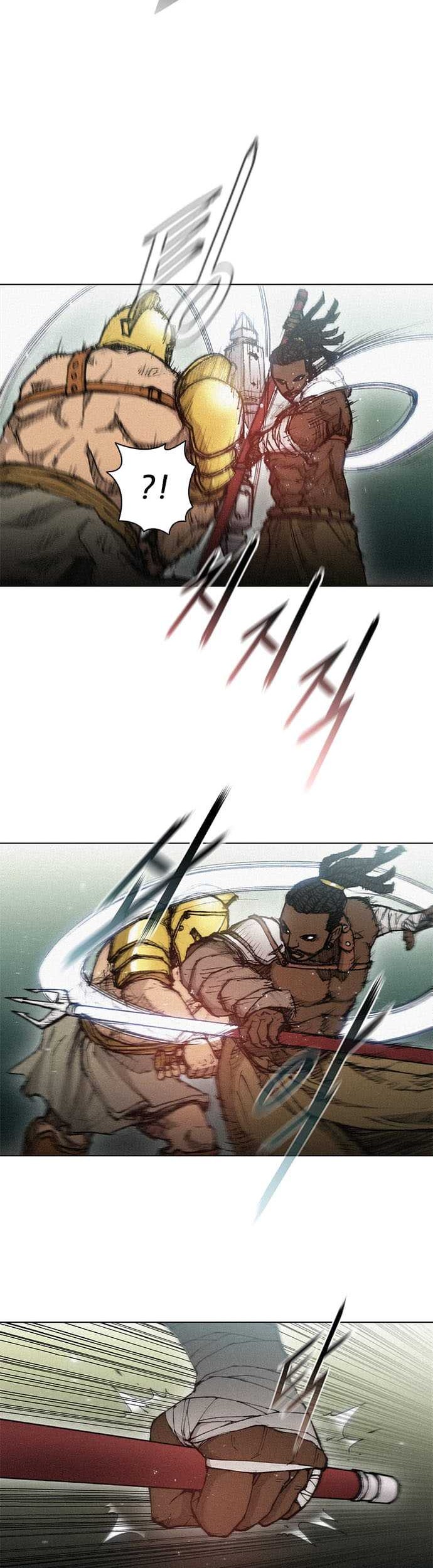 The Long Way of the Warrior Chapter 22 Gambar 34