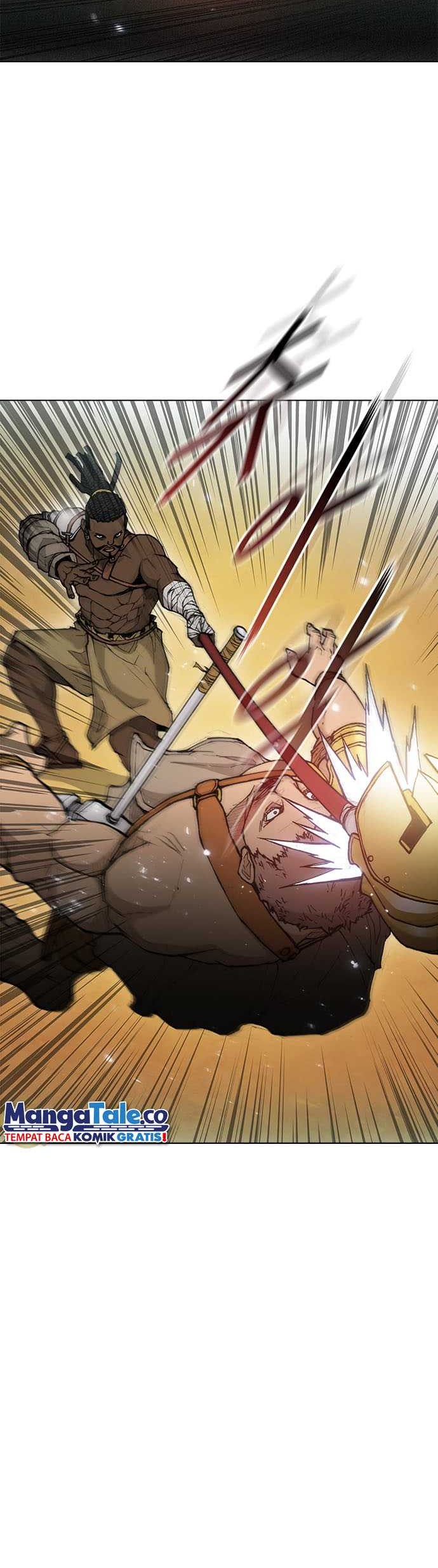 The Long Way of the Warrior Chapter 22 Gambar 35