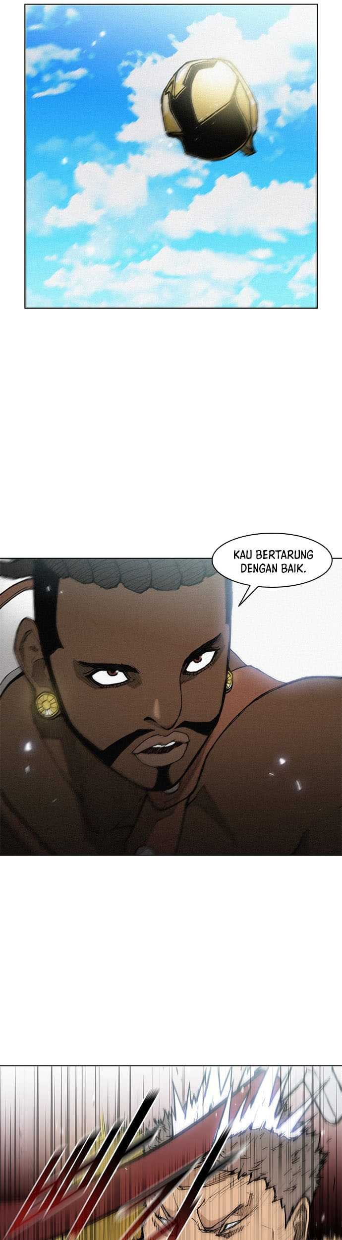 The Long Way of the Warrior Chapter 22 Gambar 36