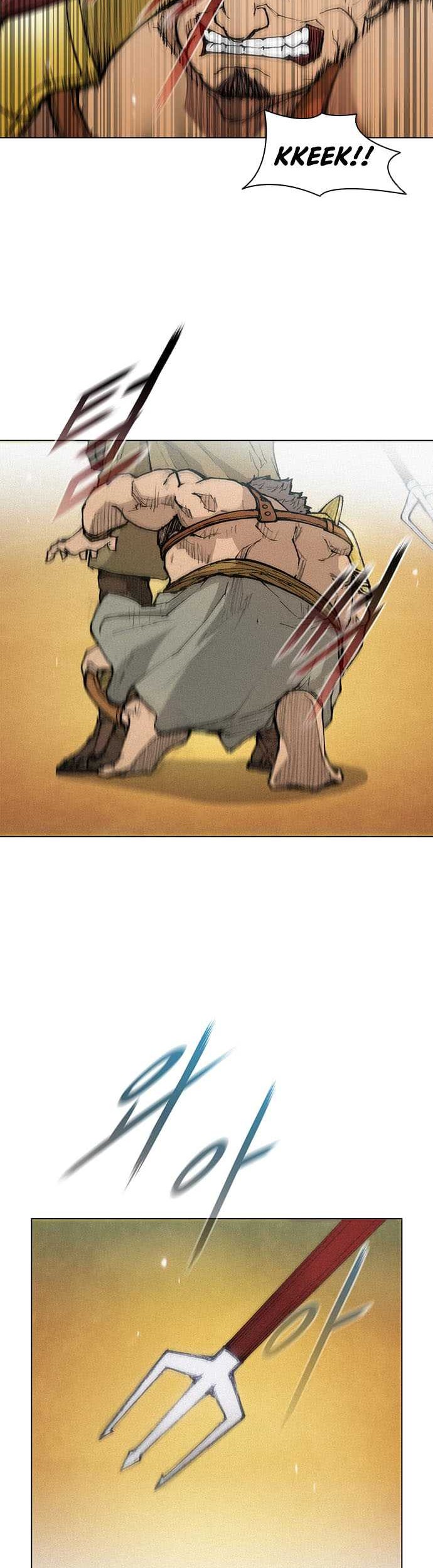 The Long Way of the Warrior Chapter 22 Gambar 37