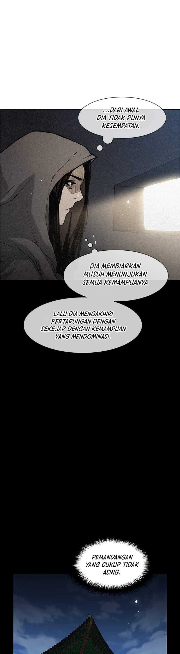 The Long Way of the Warrior Chapter 22 Gambar 40