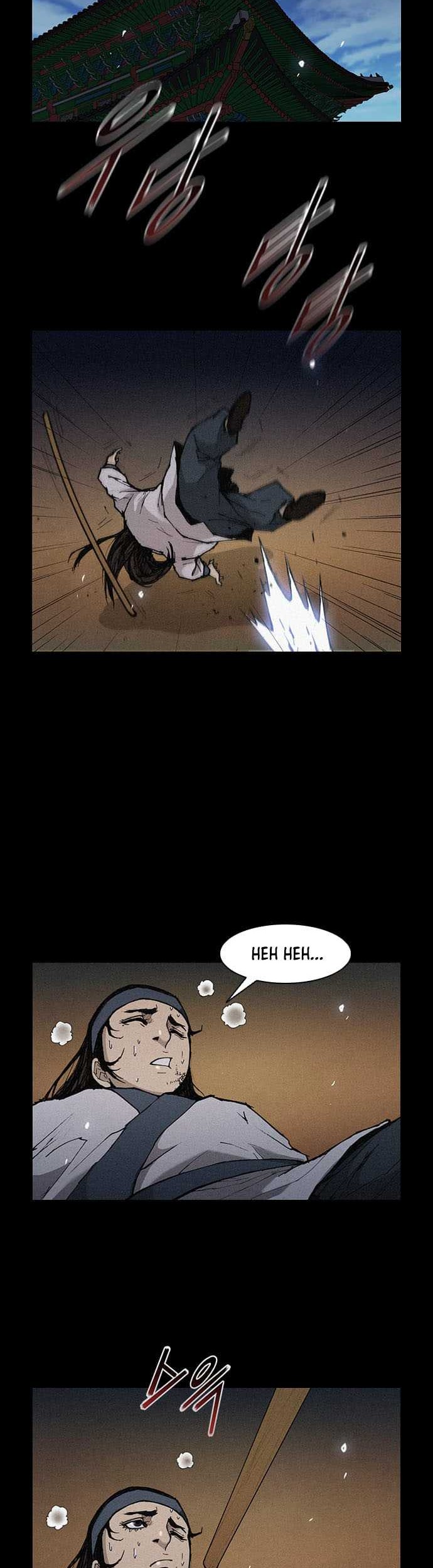 The Long Way of the Warrior Chapter 22 Gambar 41