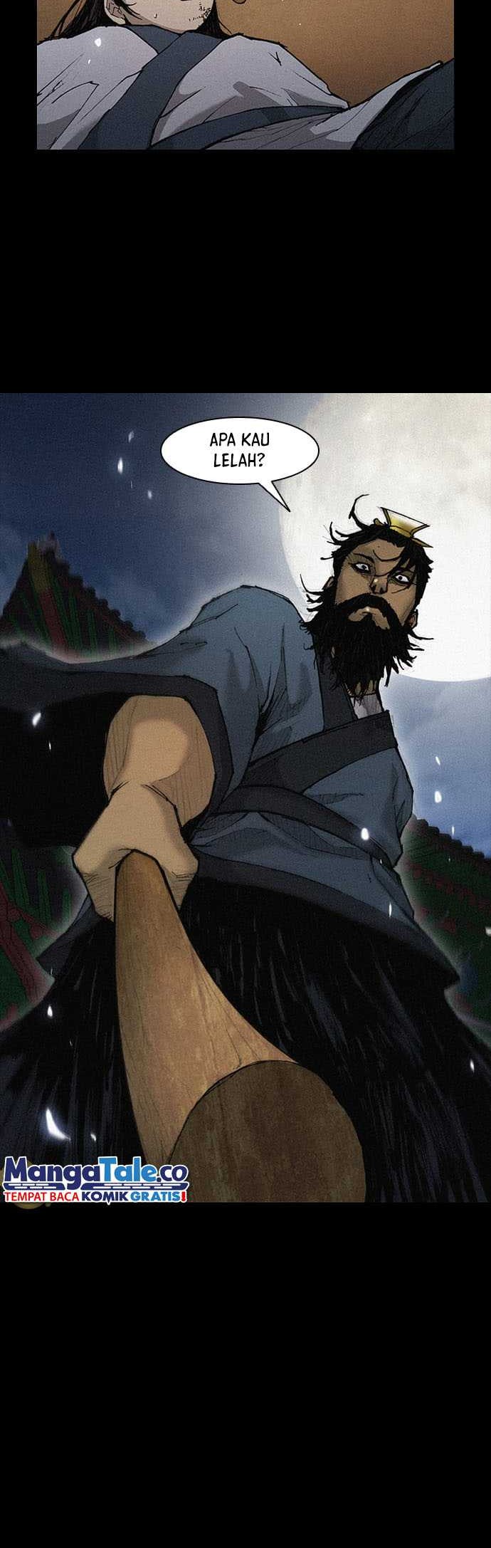 The Long Way of the Warrior Chapter 22 Gambar 42