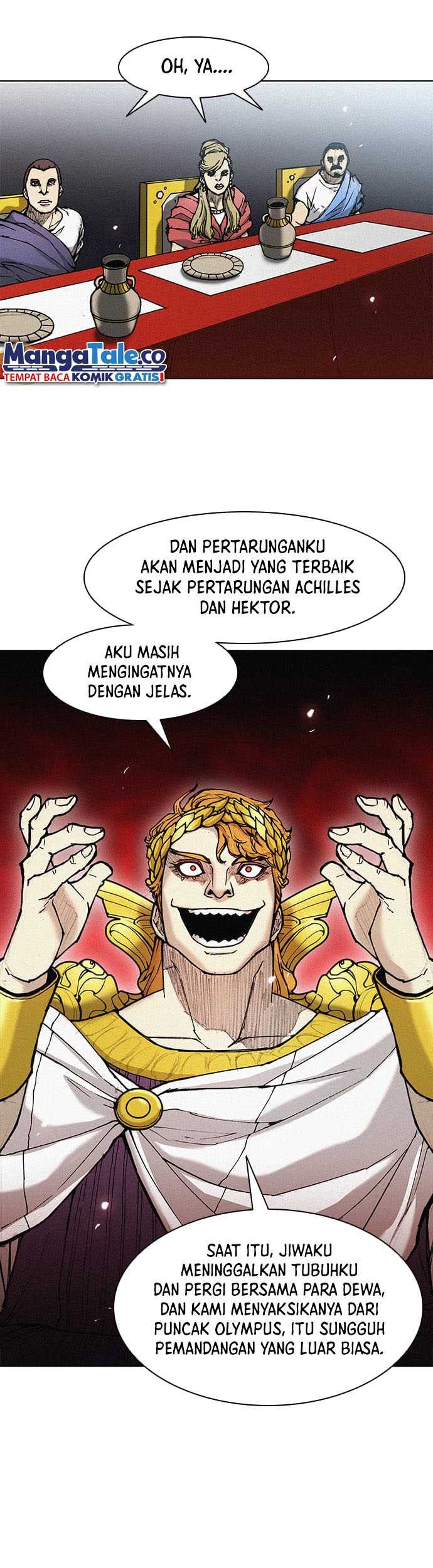 The Long Way of the Warrior Chapter 22 Gambar 7