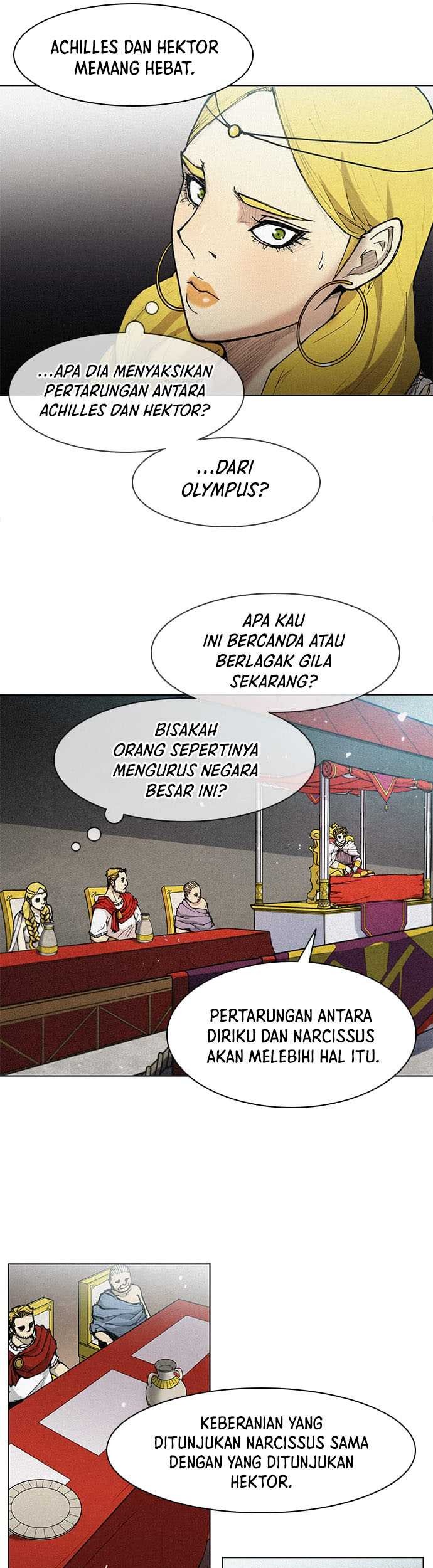 The Long Way of the Warrior Chapter 22 Gambar 9