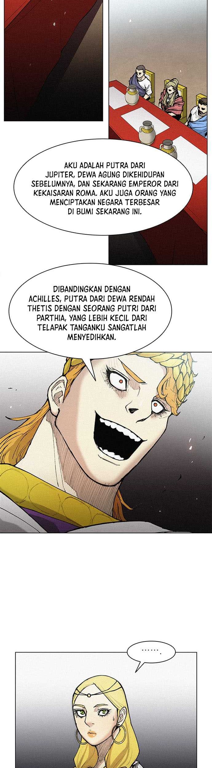 The Long Way of the Warrior Chapter 22 Gambar 10