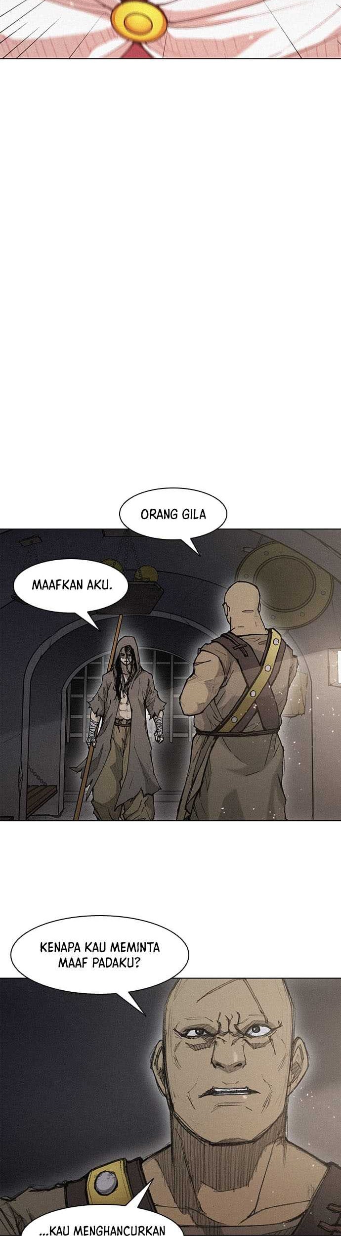 The Long Way of the Warrior Chapter 22 Gambar 13