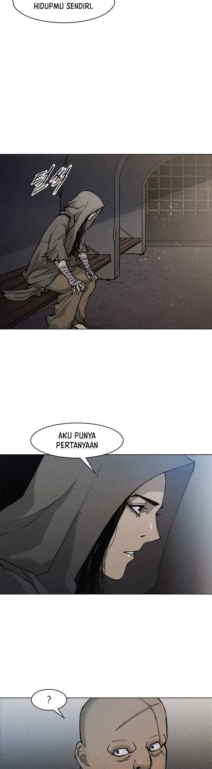 The Long Way of the Warrior Chapter 22 Gambar 14