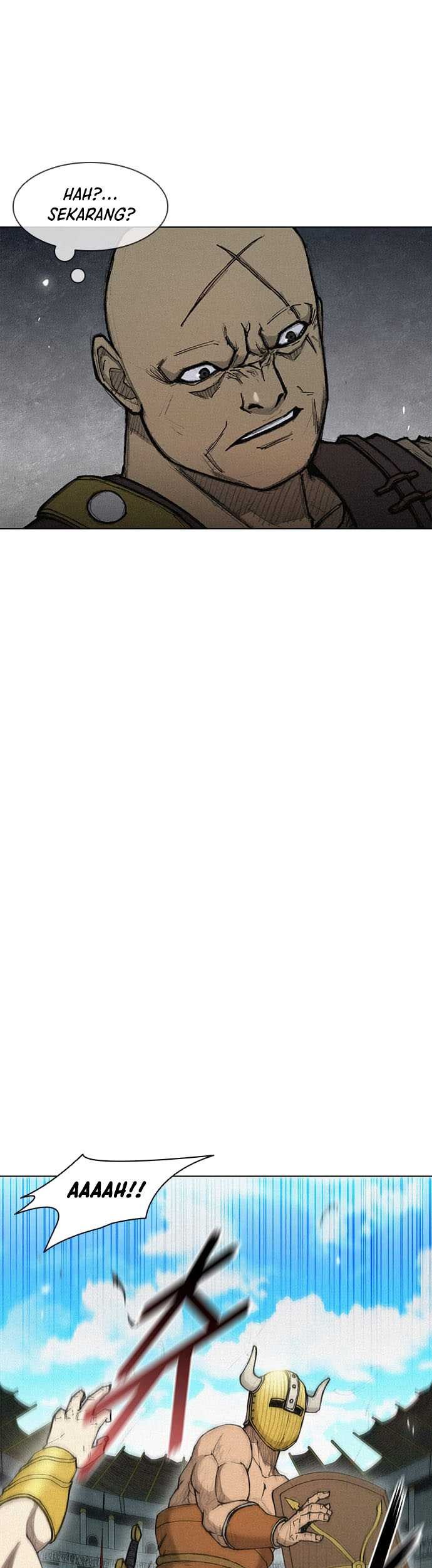 The Long Way of the Warrior Chapter 22 Gambar 20