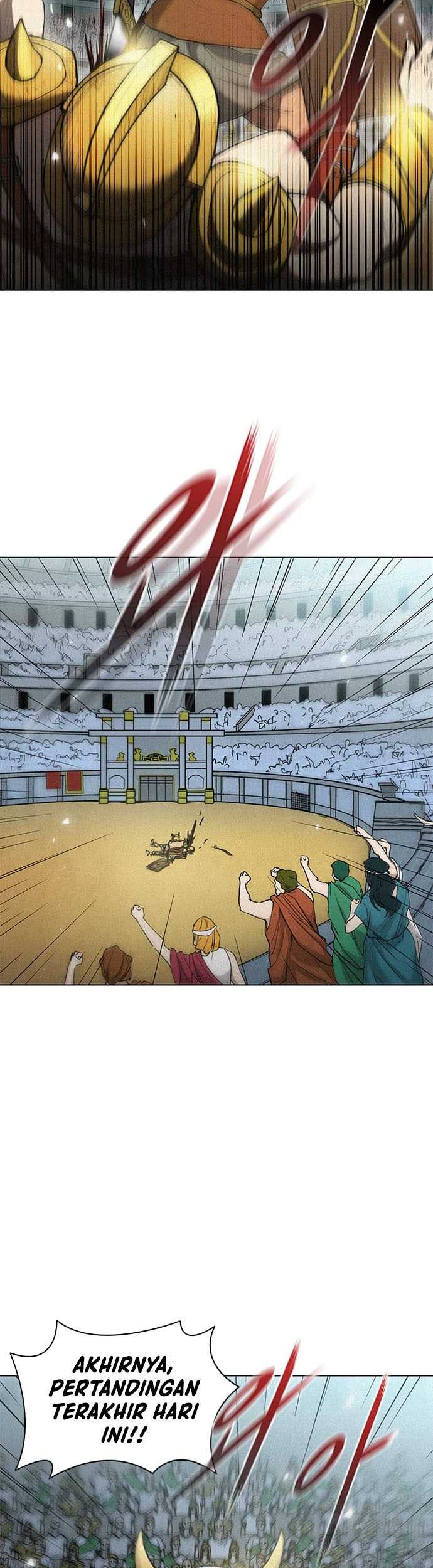 The Long Way of the Warrior Chapter 22 Gambar 21