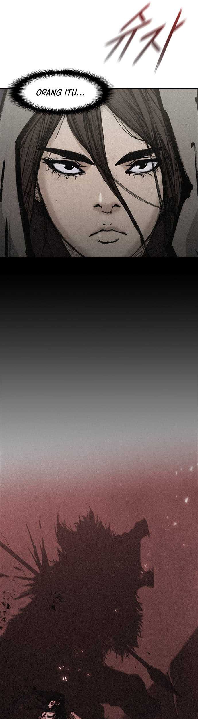 The Long Way of the Warrior Chapter 22 Gambar 23