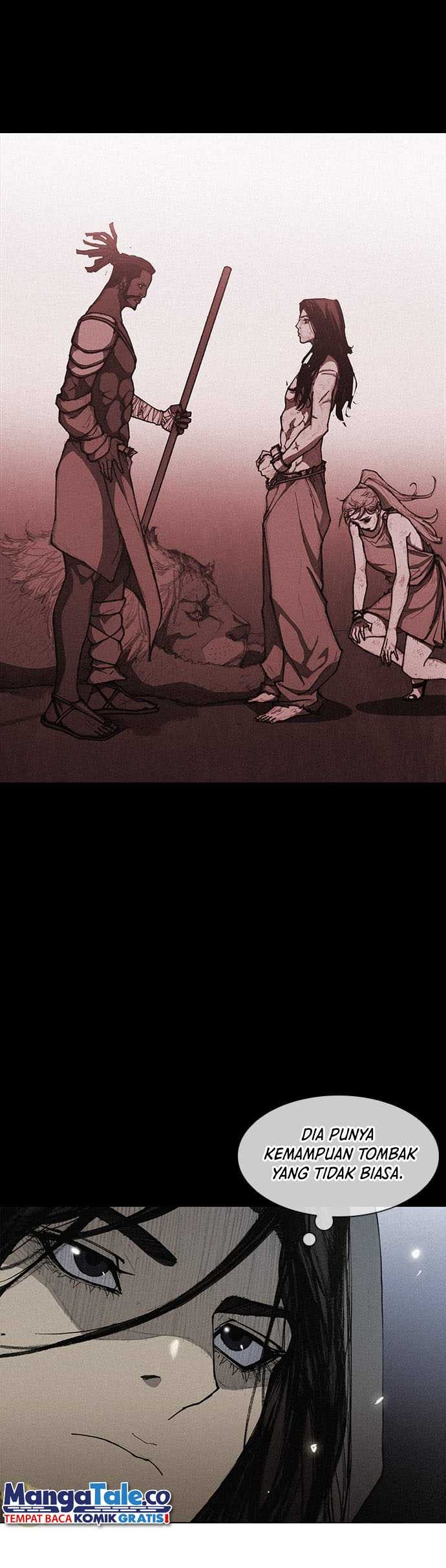 The Long Way of the Warrior Chapter 22 Gambar 25