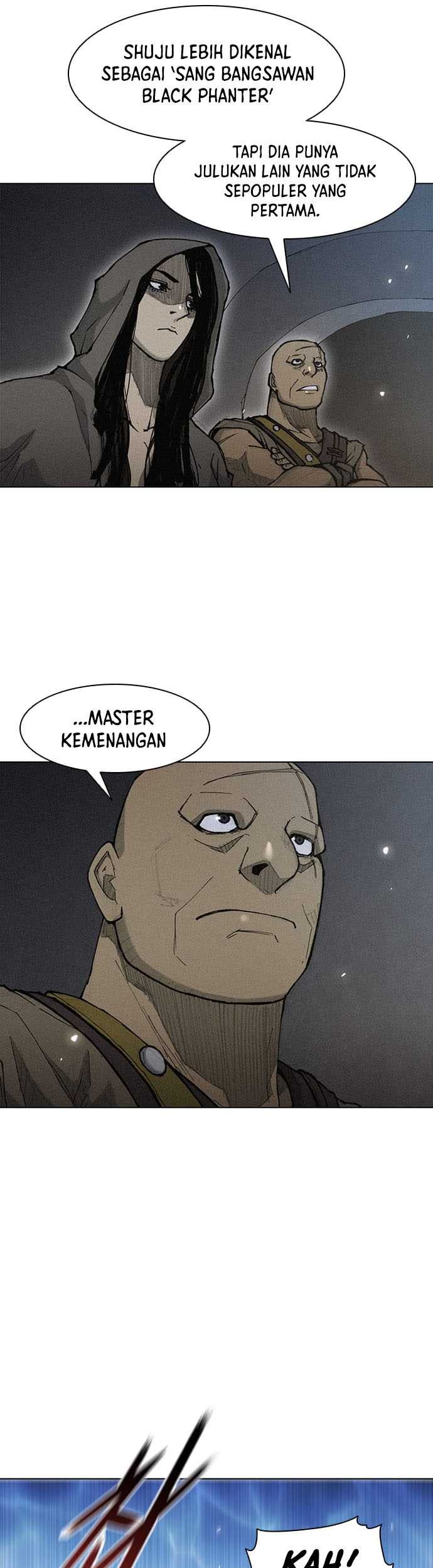 The Long Way of the Warrior Chapter 22 Gambar 26