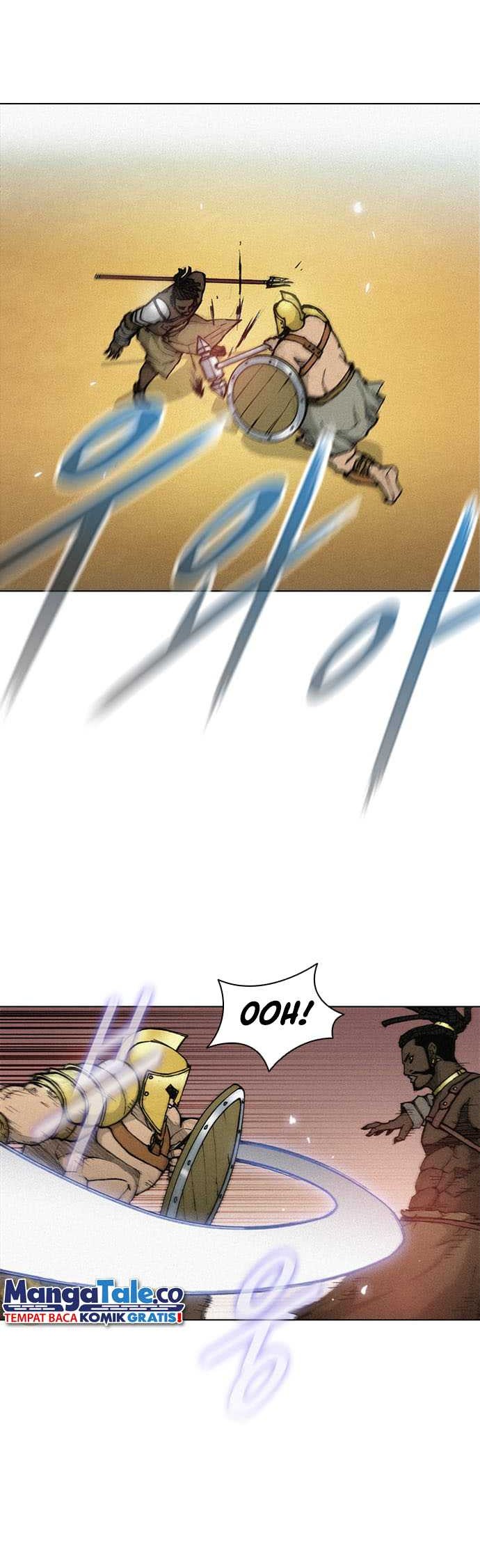 The Long Way of the Warrior Chapter 22 Gambar 28
